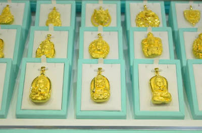 水貝國際珠寶交易中心 打造噸級黃金與K金首飾批發航母，引領零售升級